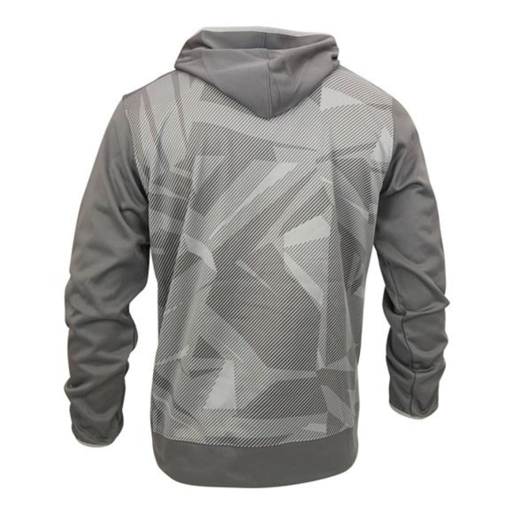 New Jersey Devils NHL Reebok Men's Center Ice TNT Speedwick Hoodie - Picture 2 of 2